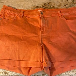 Old Navy Everyday Mid-Rise Jean Shorts